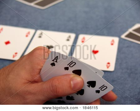 Poker - 2 carte