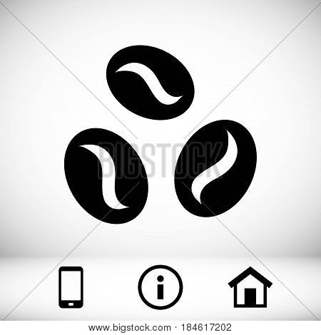 icon stock vector illustration flat design style