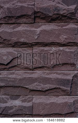 Wall Stone Texture And Background