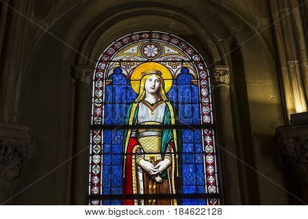 Notre Dame De La Compassion Church, Paris, France