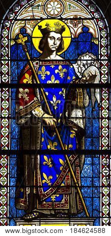 Notre Dame De La Compassion Church, Paris, France
