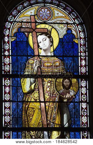 Notre Dame De La Compassion Church, Paris, France