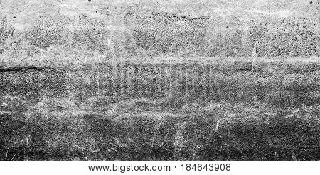 Stained Wall
