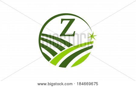 This image describe about Green Project Solution Center Initial Z