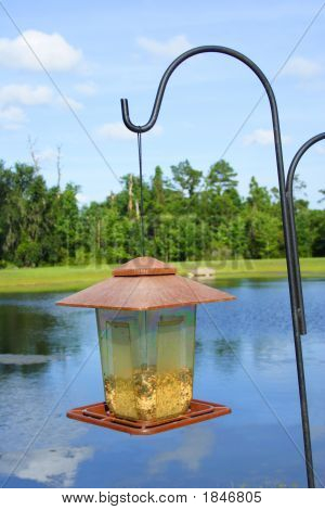 Bird Table