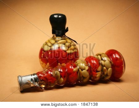 Decorative Bottles