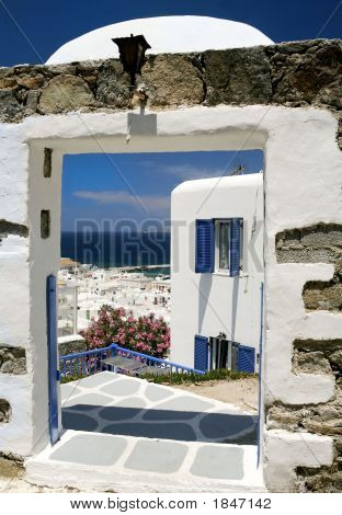 Dag i Mikonos