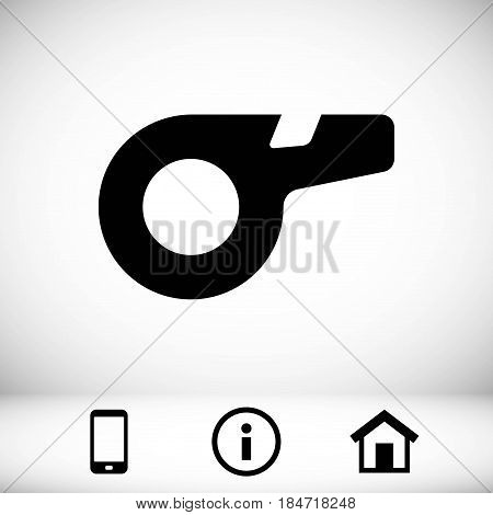 icon stock vector illustration flat design style