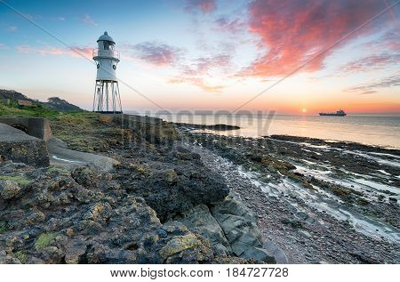 Black Nore Lighthouse