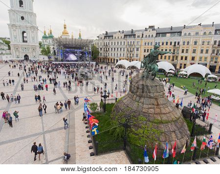 Eurovision Song Contest  Fan Zone