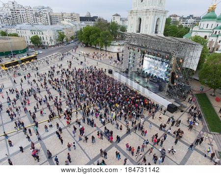 Eurovision Song Contest  Fan Zone