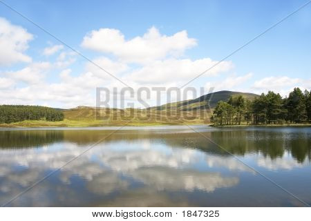 Auchintaple Loch 