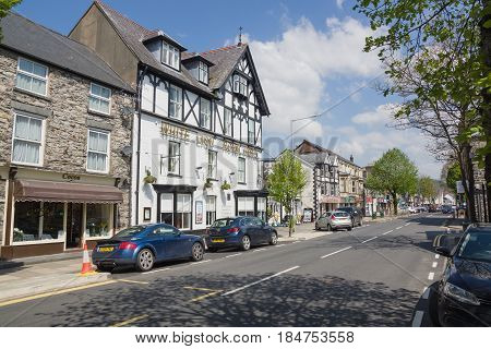 Bala North Wales