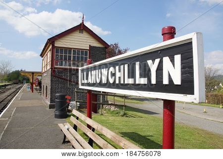 Bala Lake Narrow Gauge Steam Railway