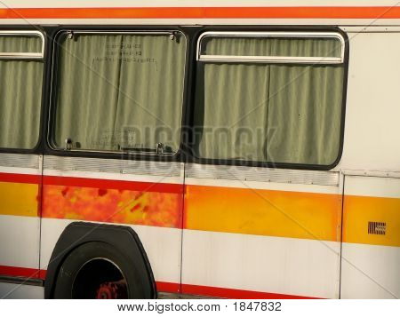 Vintage Bus