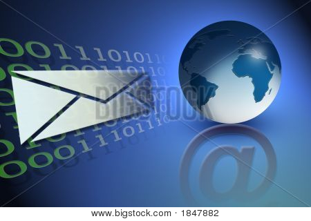 E-mail koncept