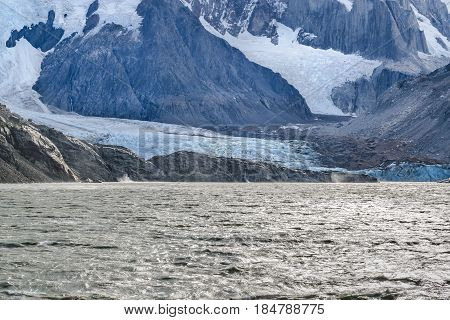 Laguna Torre, El Chalten, Argentina