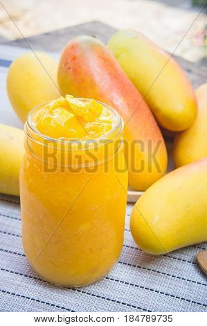 mango fruit mango smoothies beverage fruit mango on summer