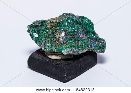 Fuchsit India crystal diamond gemstone gem jewel mineral precious