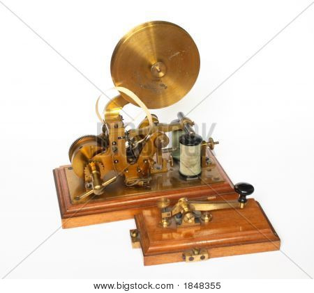 Gamle Telegraph