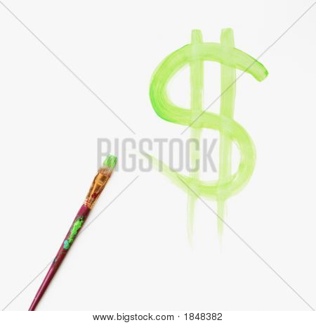 Dollarbrushpurewhite