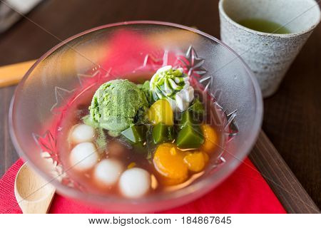 japanese dessert 