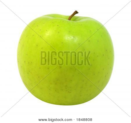 Čerstvé jablko
