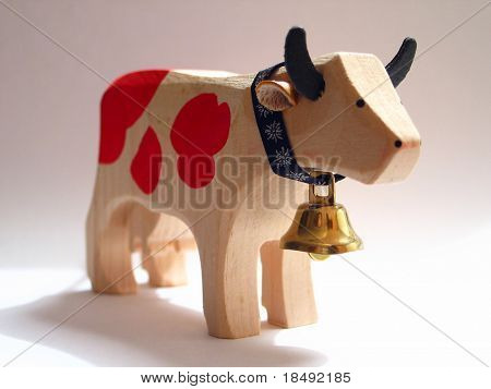 Mucca Svizzera