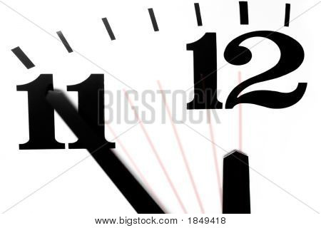 Cinque minuti a mezzanotte