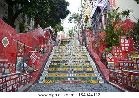 The Staircase Selaron
