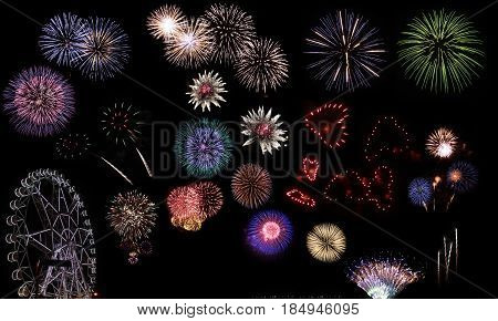 Fireworks Festival