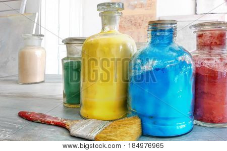 Best of pigments for drawing and painting.