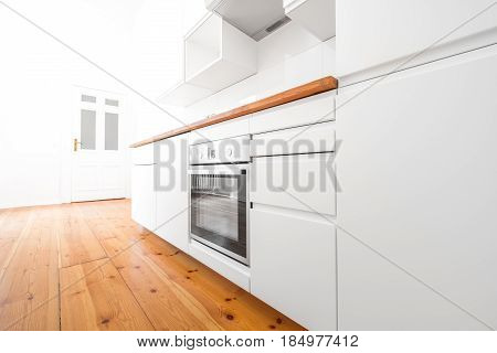 White Kitchen