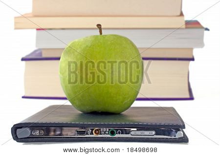 แอปเปิ้ลและ Ebook