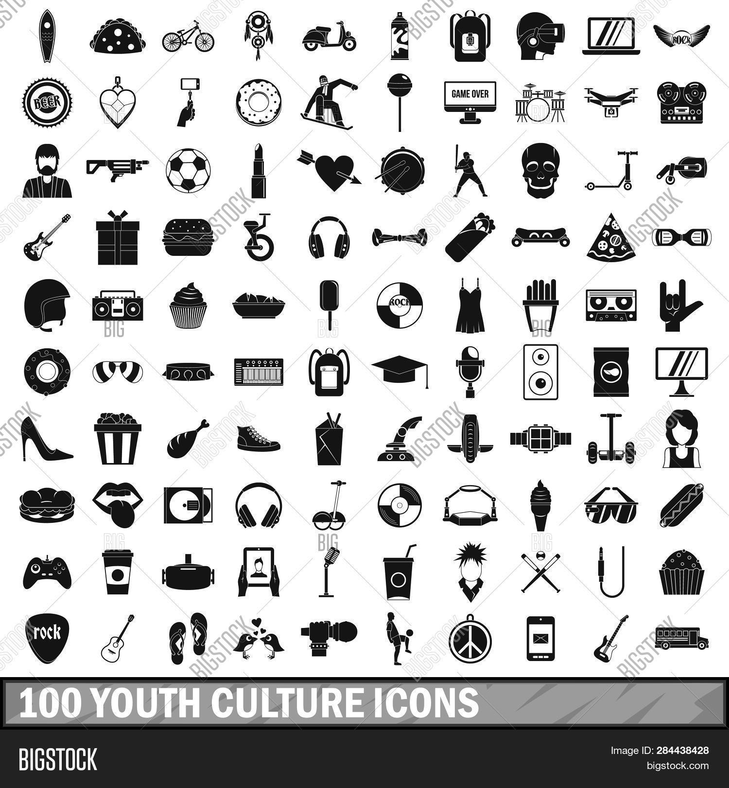 Youth Culture Photography: Free & Creative Commons - seihmrk