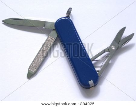 Multi-purpose Knife