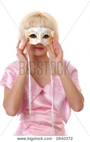 ピンクのカーニバル