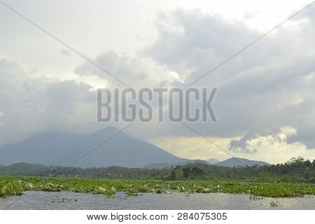 Explore Destination Lake Bagendit In Garut Indonesia
