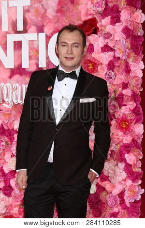 LOS ANGELES - FEB 11:  Brandon Scott Jones at the 