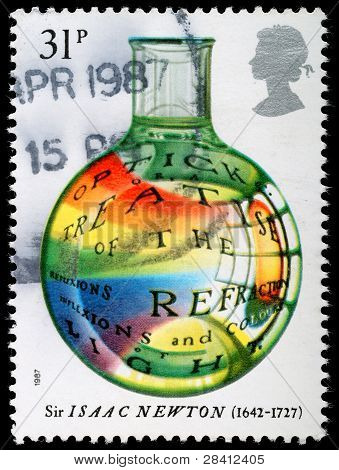 Briefmarke