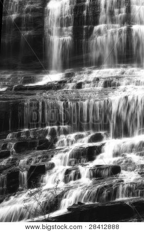 Pearsons Falls in NC