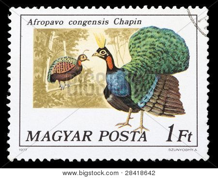 Briefmarke