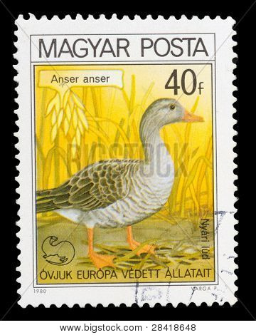 Briefmarke