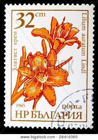 Frimærke