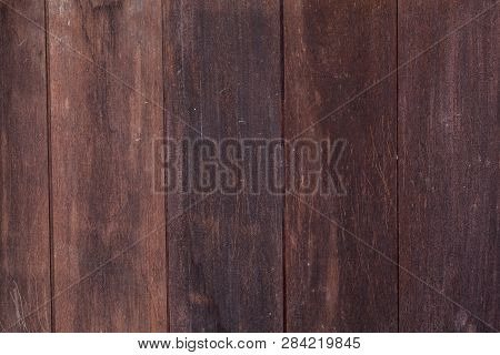 Vintage Wood Floor Background Texture