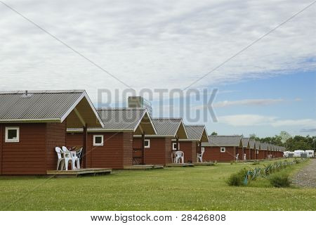 Camping hus