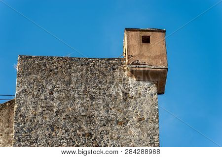 Castle Of St. George (castello San Giorgio) 1265-xix Century, Genoan Military Fortification In La Sp