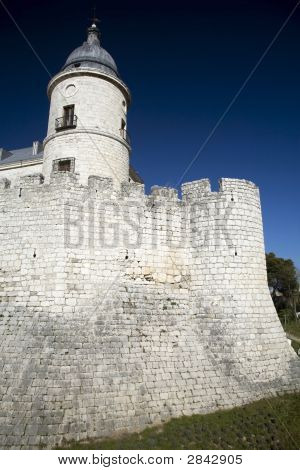Simancas Burg