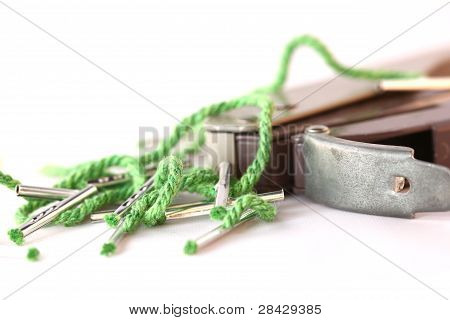 Punch e String