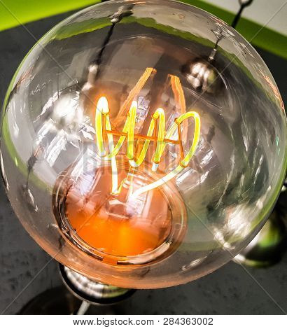 Electricity Shine Of The Home Ceiling Lamp
